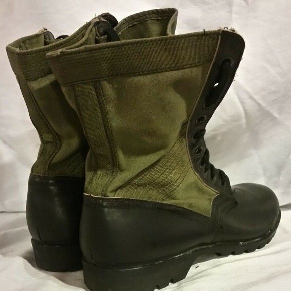 VIETNAM SPIKE PROTECT BOOTS GREEN 13N IH00283 main image 9
